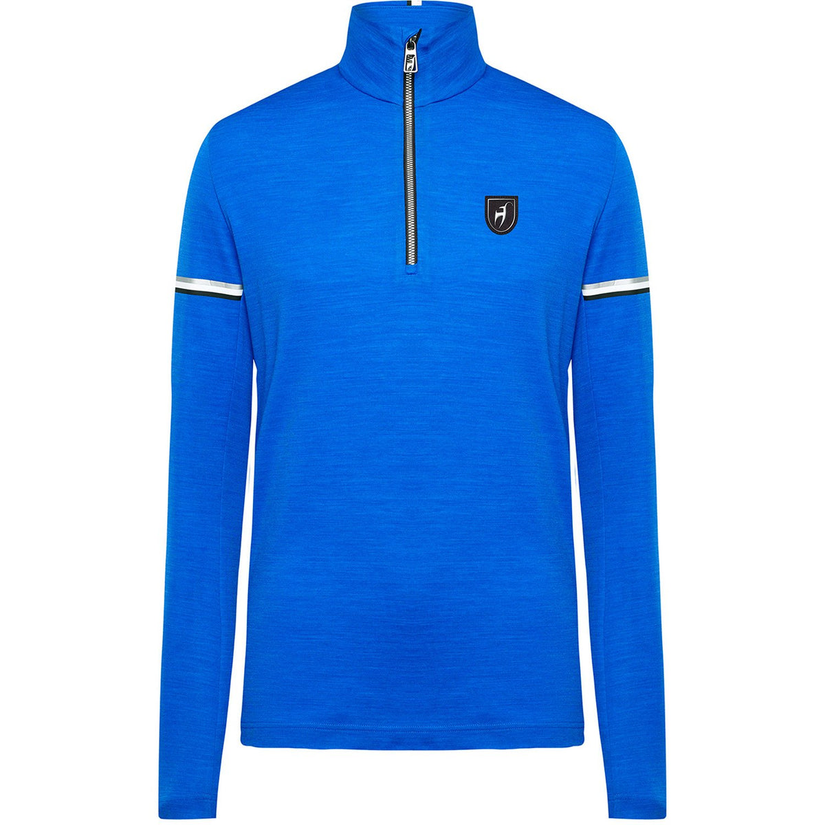 Toni Sailer Victor Mens Skivvy 2020 Yves Blue