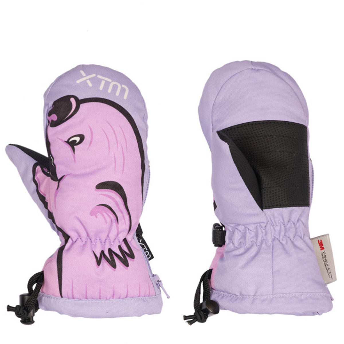 Totally Wild Youth Snow Mitt (0-4 YRS)