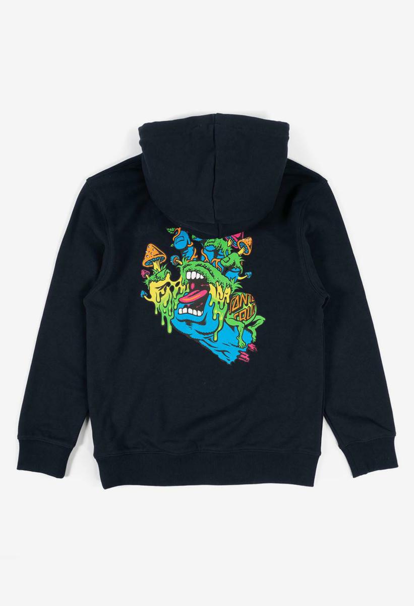 Santa Cruz Toxic Hand Pop Hoodie