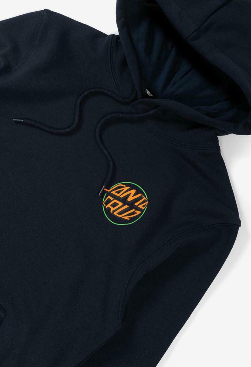 Santa Cruz Toxic Hand Pop Hoodie