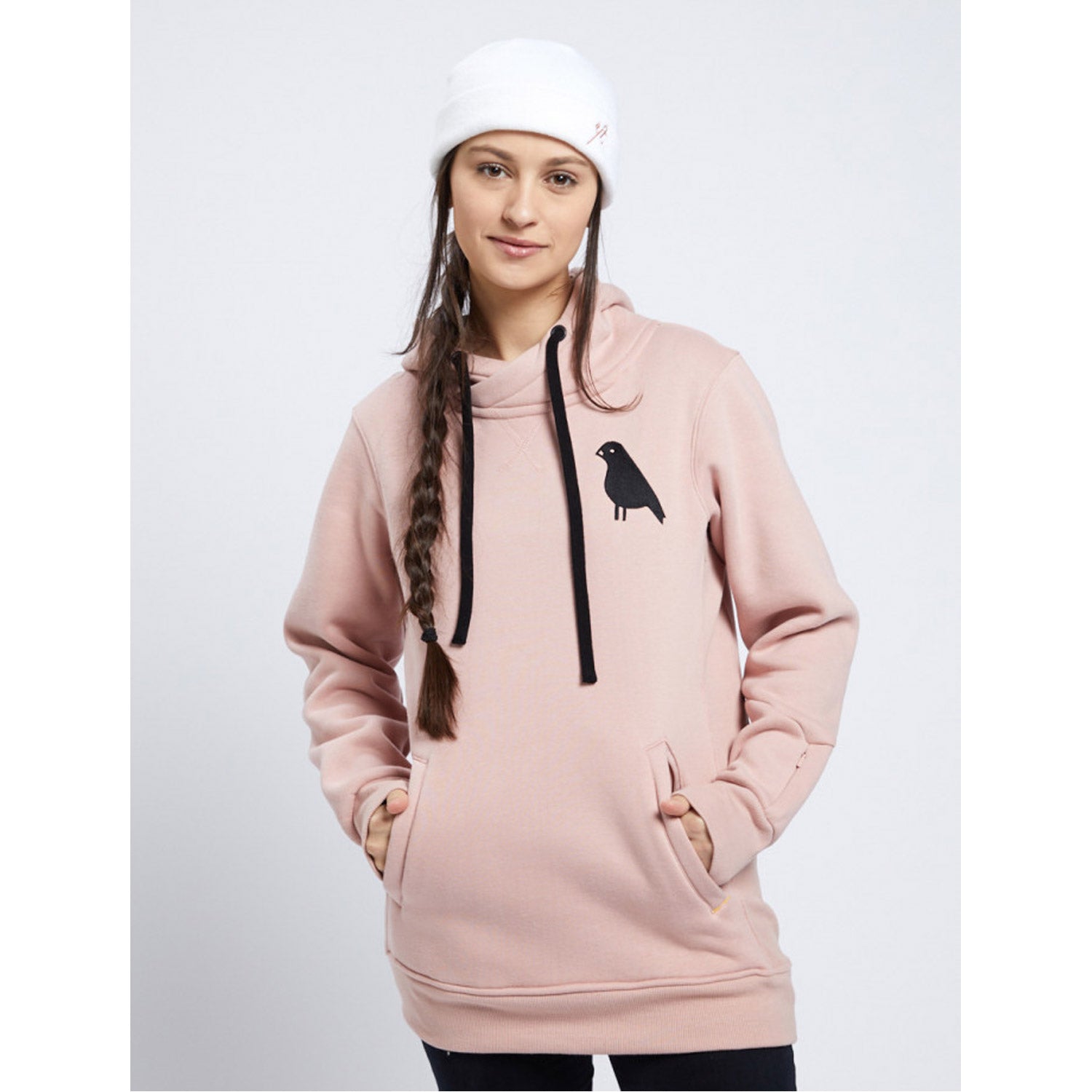 Trim Hoodie