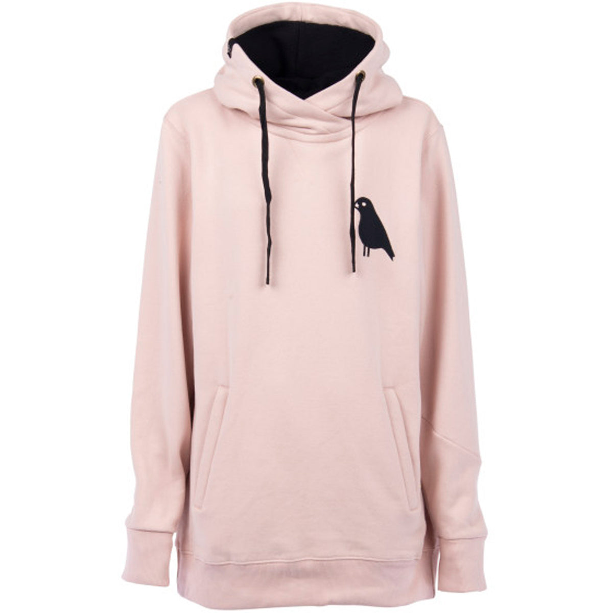 Trim Hoodie