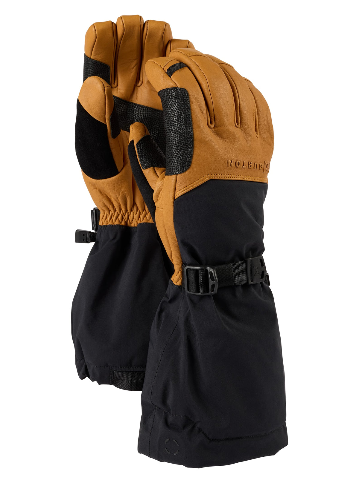 Burton Burton [ak] Expedition GORE-TEX Gloves Honey/True Black