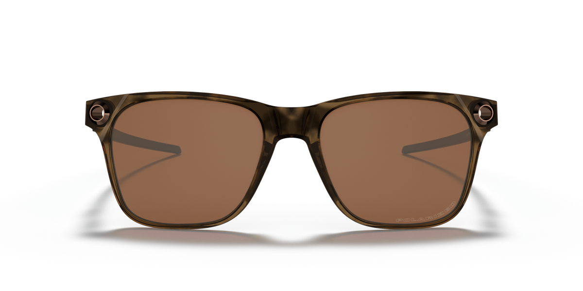 Oakley Apparition™ Brown tortoise w/ tungsten iridium polarized lens