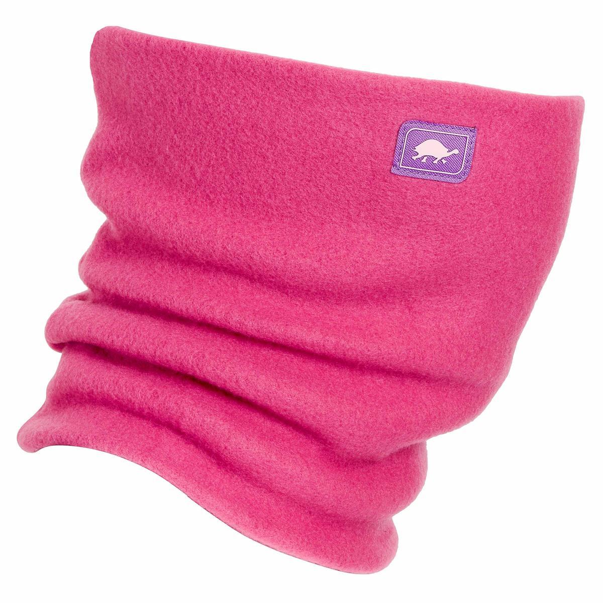 Turtle Fur Turtle's Original Adult Neckwarmer Positive Pink