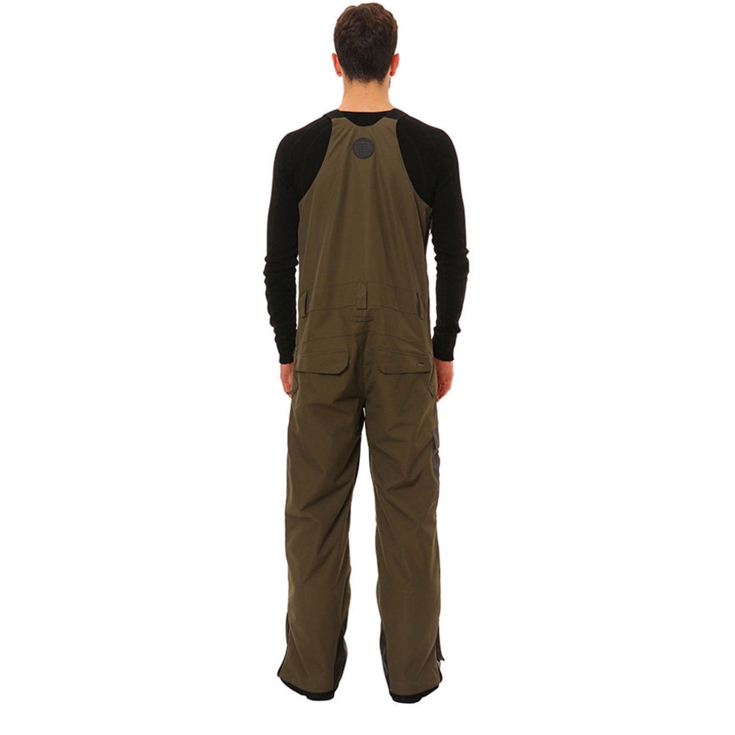 Tyler Men's Snow Bib Pant