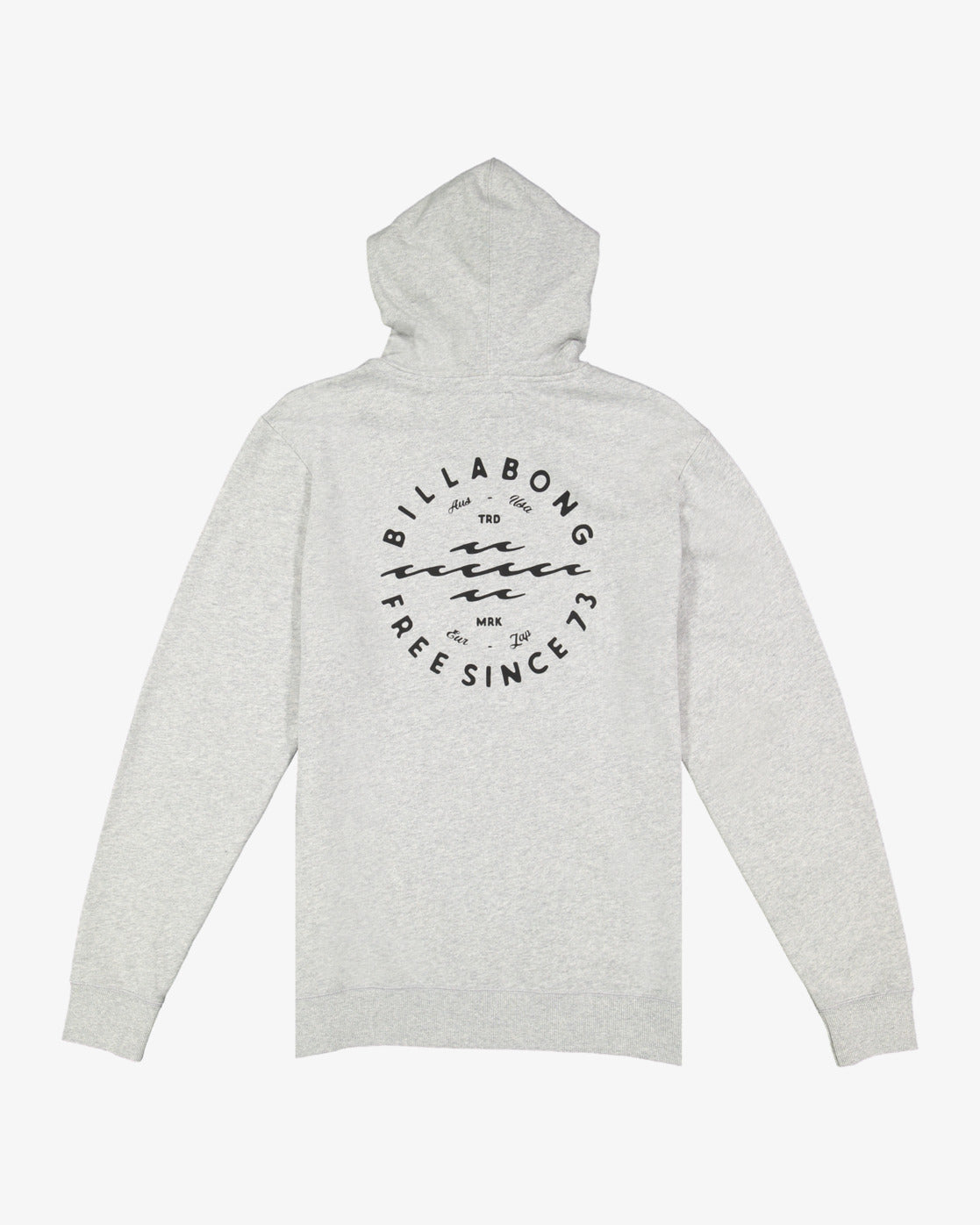 Big Wave Daz Hoodie
