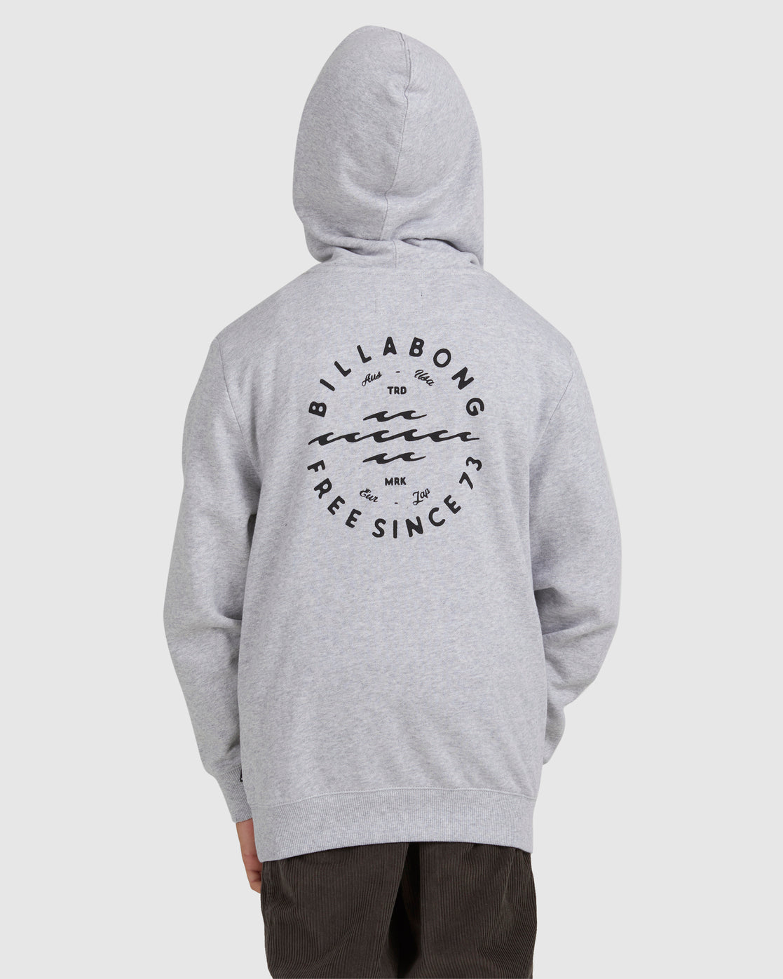 Big Wave Daz Hoodie
