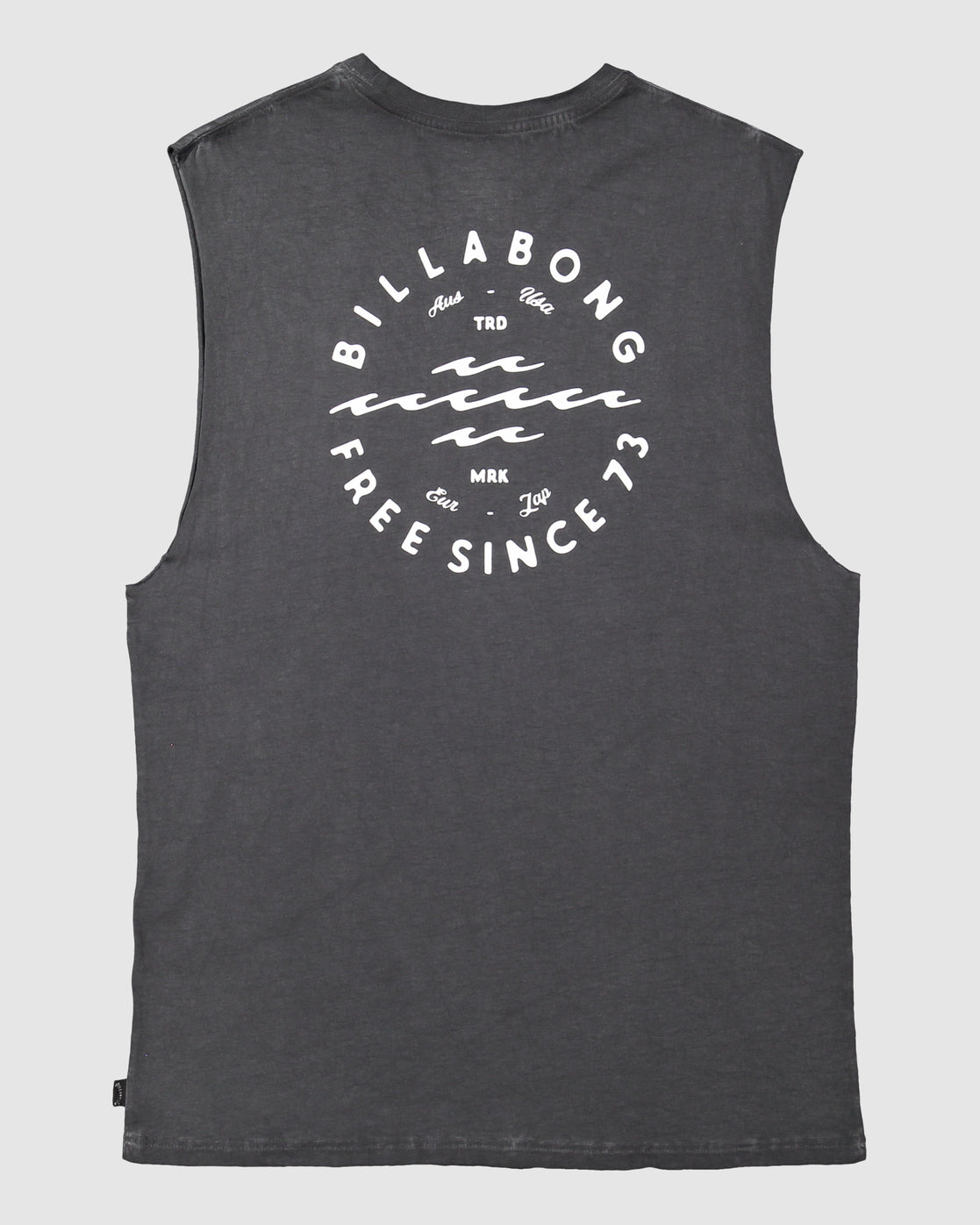 Boys 8-16 Big Wave Daz Muscle Tank Top
