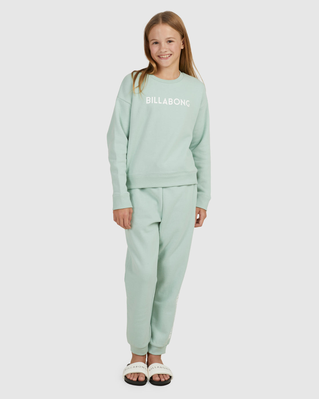 Girls 6-14 Dancer Trackpants