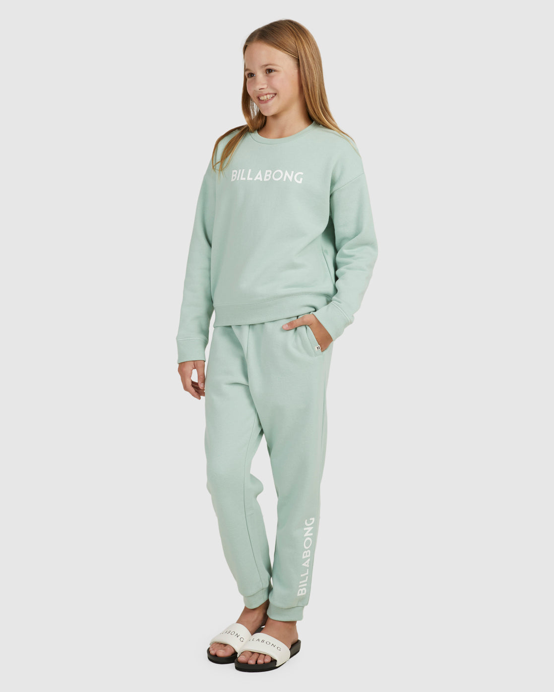 Girls 6-14 Dancer Trackpants