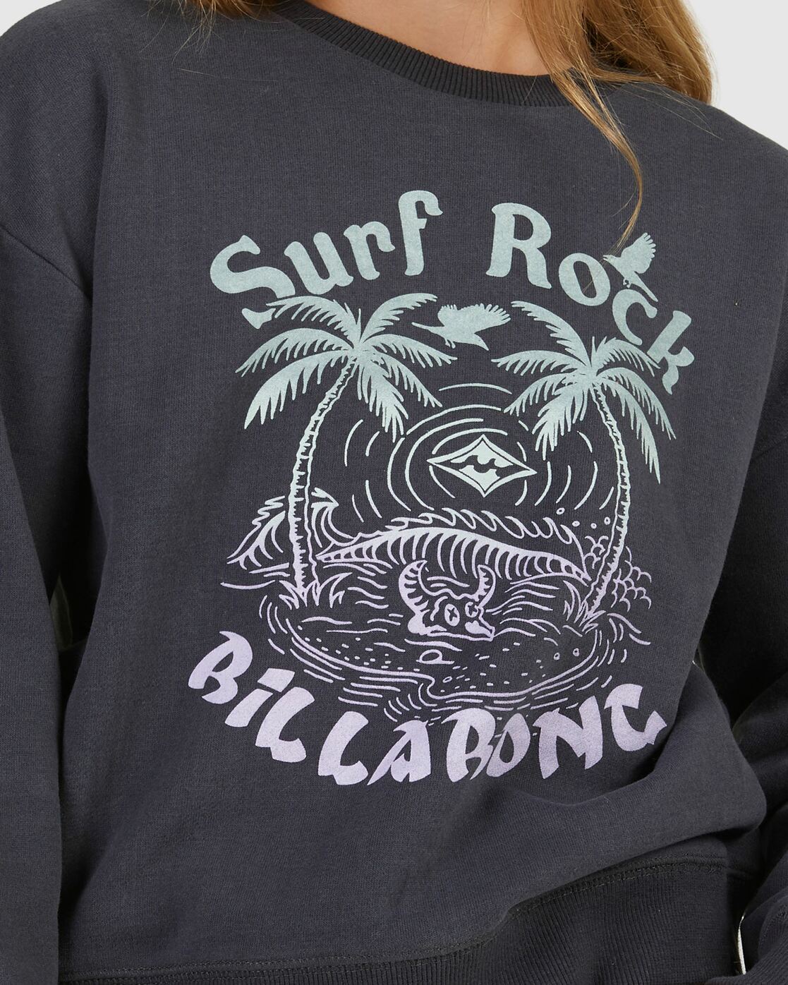 Girls 6-14 Surf Rock Crew