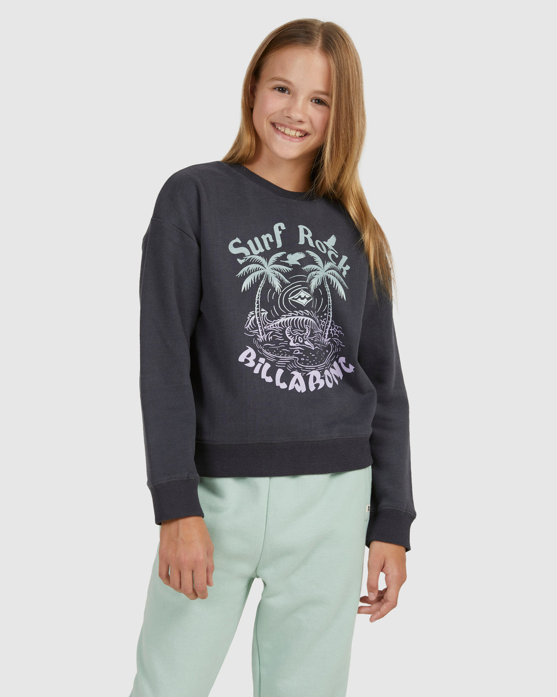 Girls 6-14 Surf Rock Crew