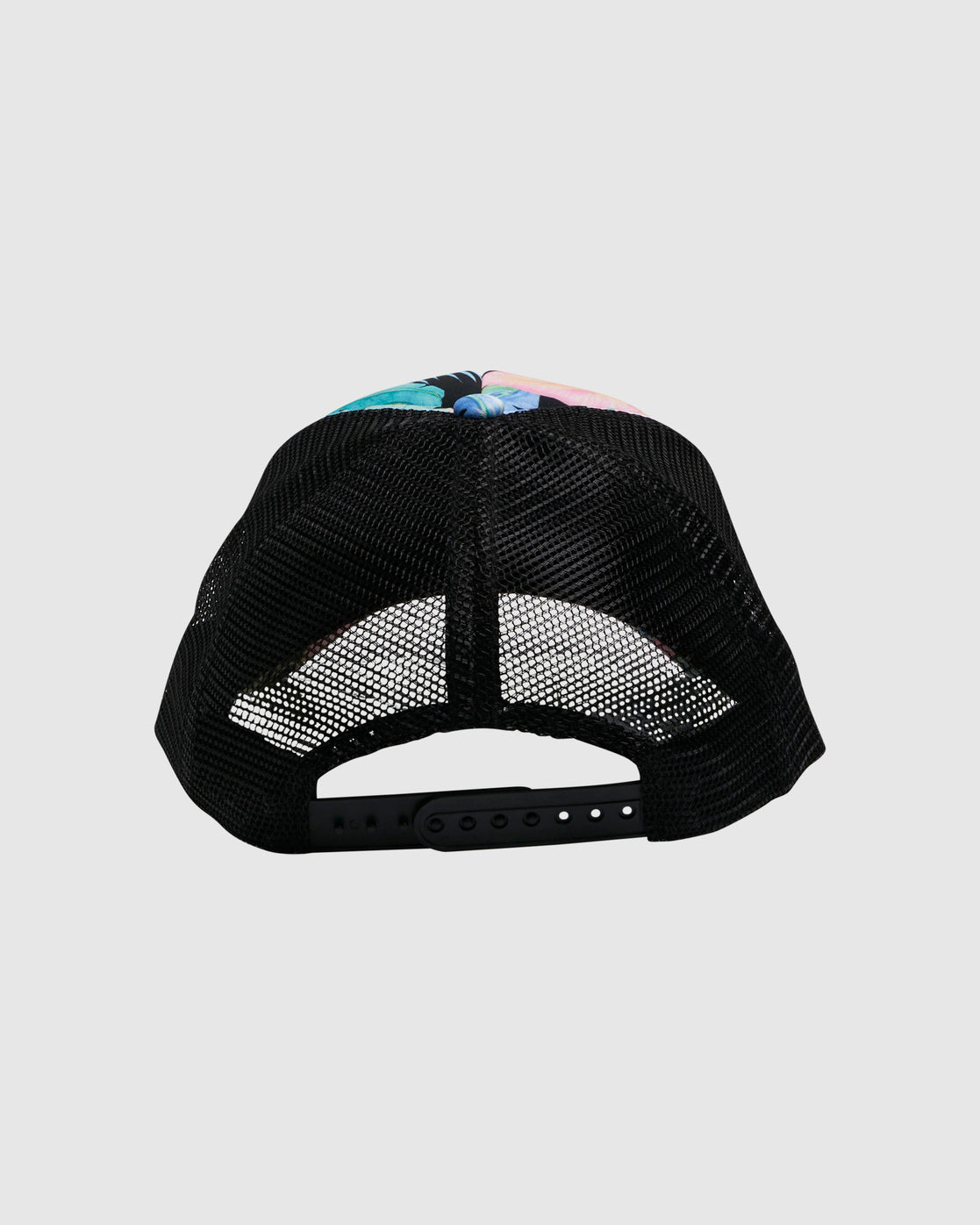Girls 6-14 Marine Tropic Trucker Cap