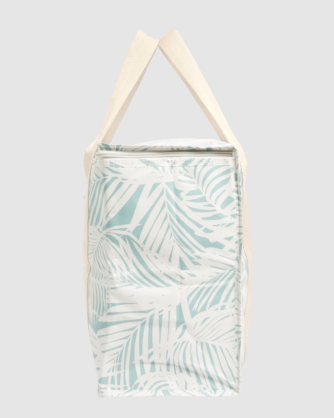 Peeking Palms Cooler Bag