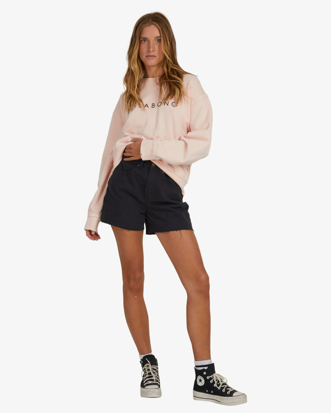 Serenity Oversize Crew