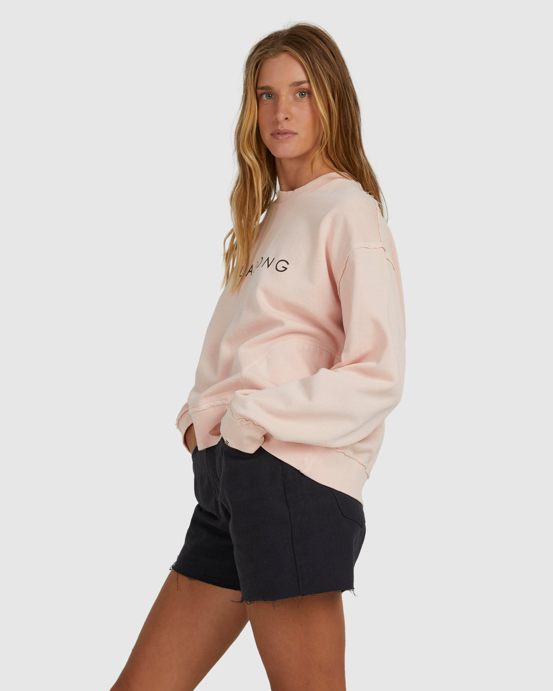 Serenity Oversize Crew