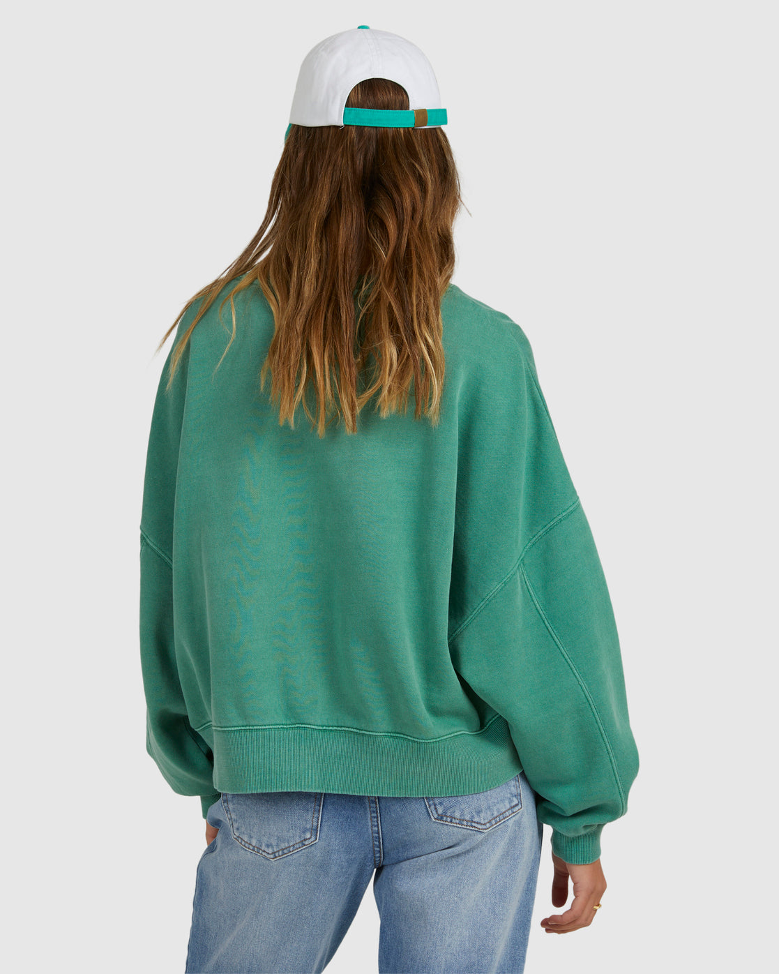 Salty Babe Cabo Sweatshirt