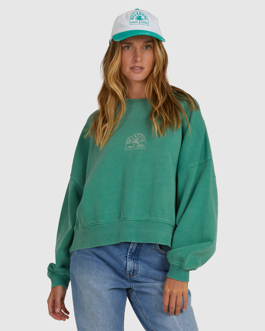 Salty Babe Cabo Sweatshirt