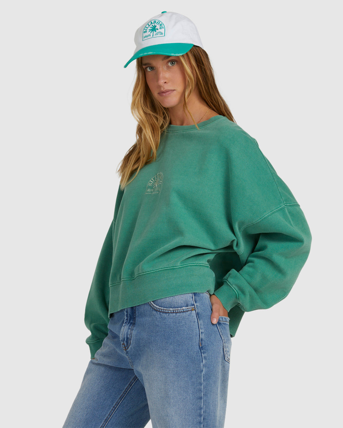 Salty Babe Cabo Sweatshirt