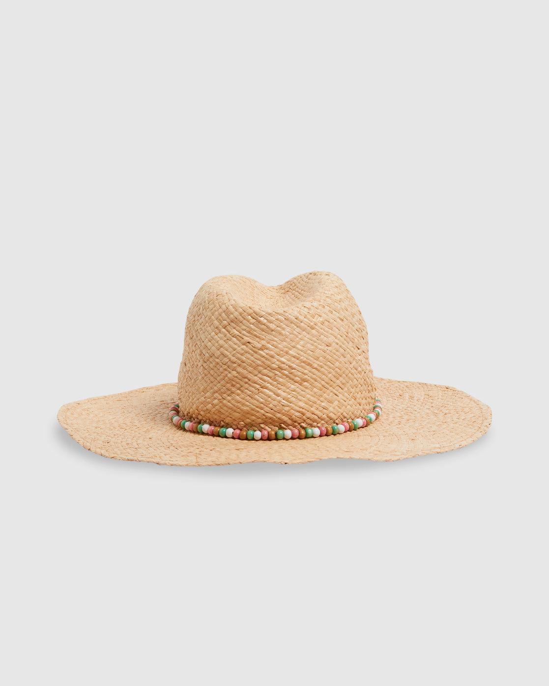 Kendall Straw Hat