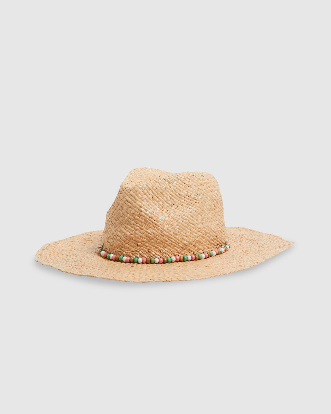 Kendall Straw Hat