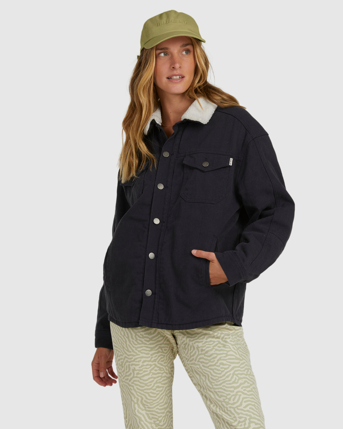 Cheeky Jacket