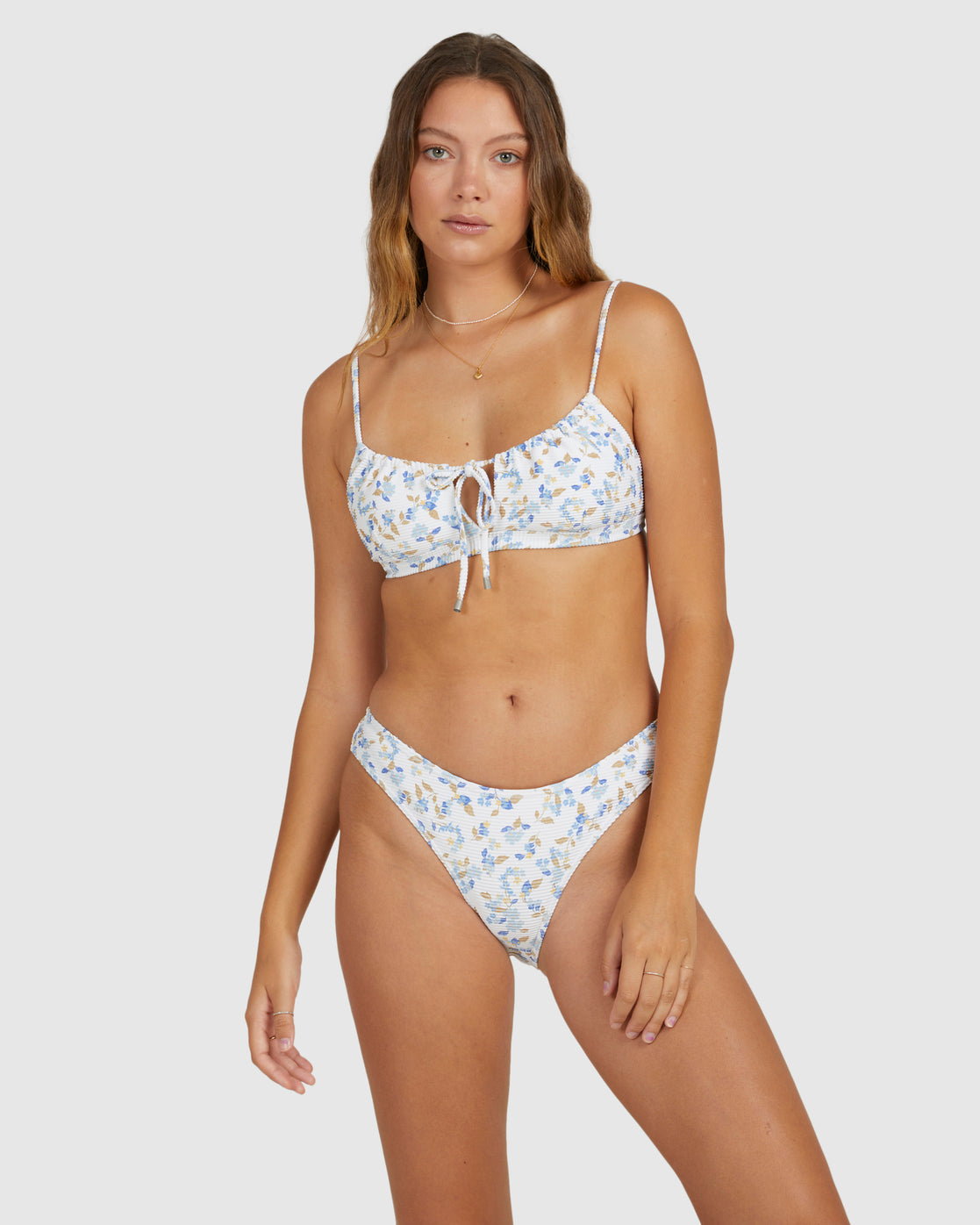 Chiquita Coco Bralette Bikini Top