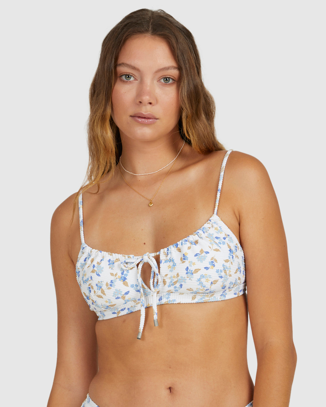 Chiquita Coco Bralette Bikini Top
