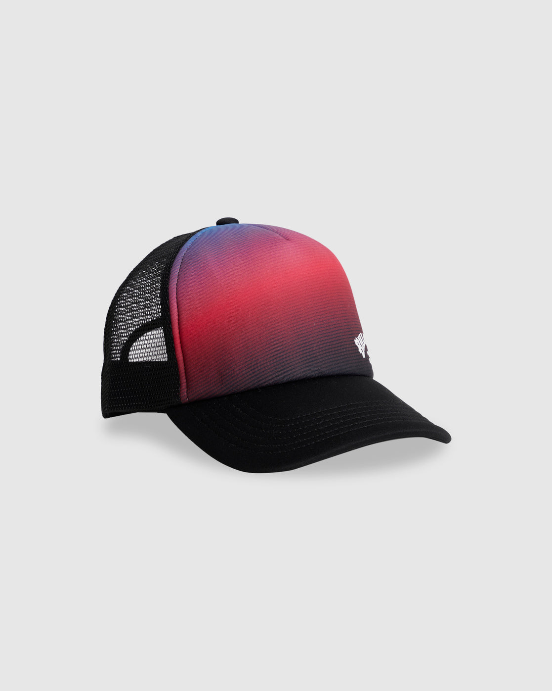 Groms 0-7 Faded Trucker Cap