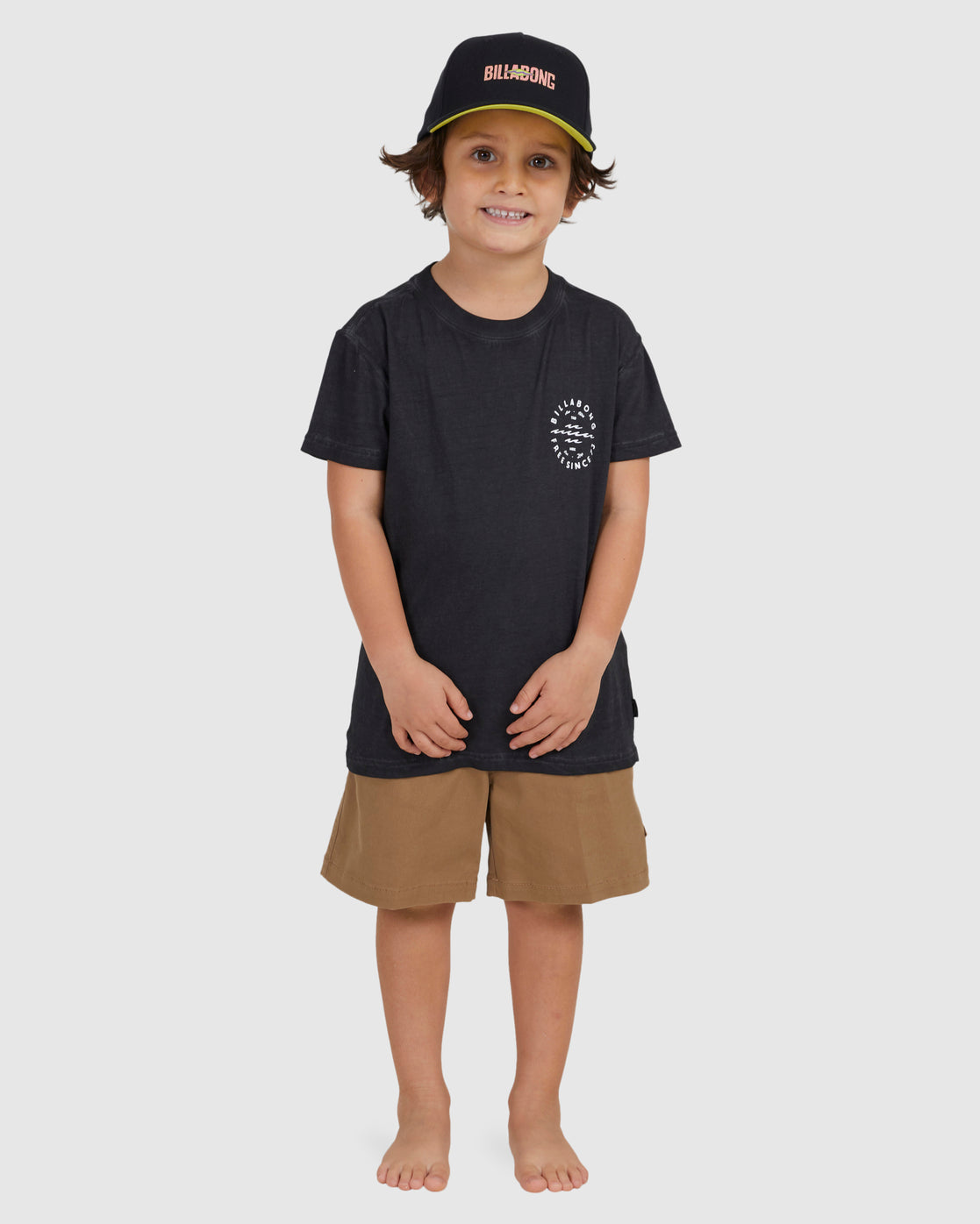 Groms 0-7 Dad Cap
