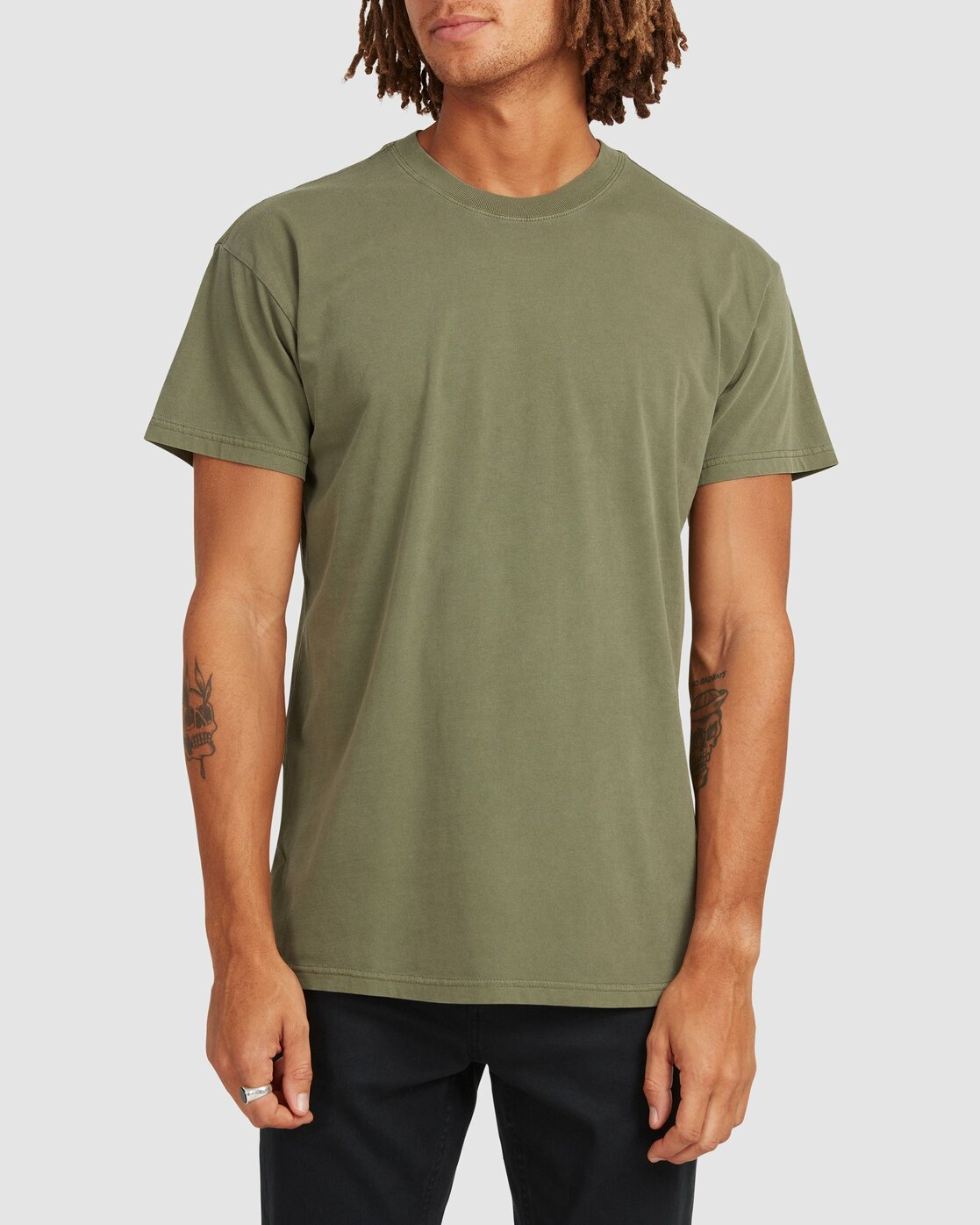 Premium Wave Wash T-Shirt