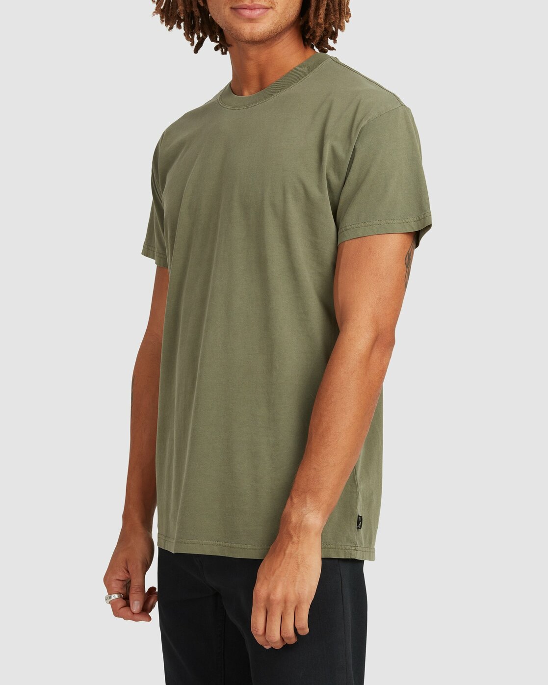 Premium Wave Wash T-Shirt