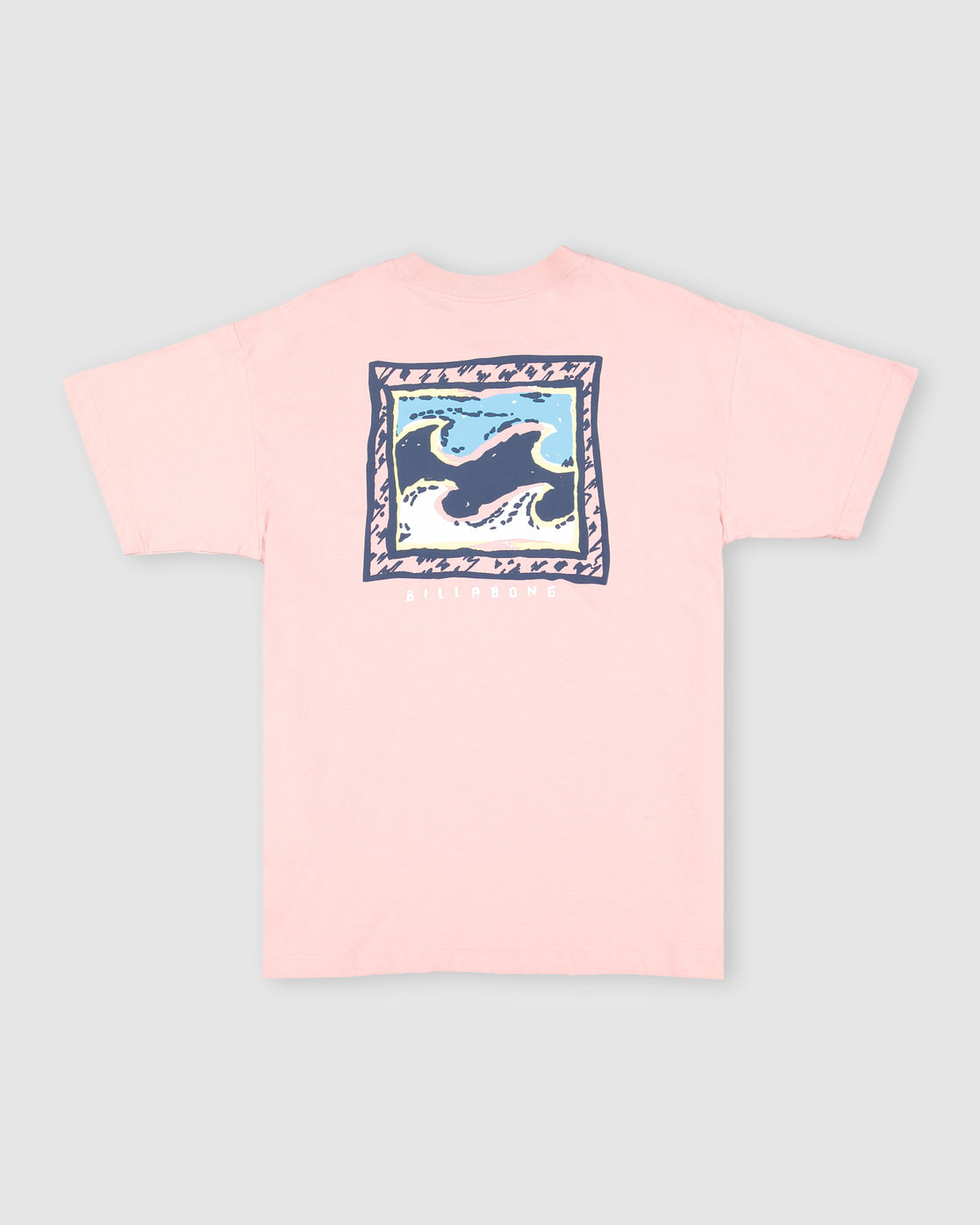 Crayon Wave T-Shirt