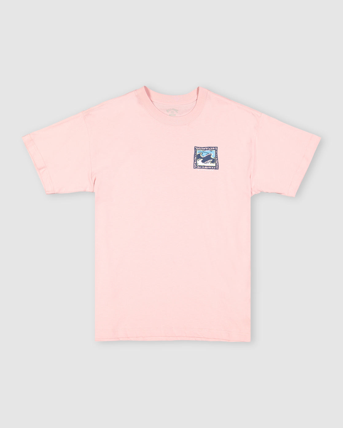 Crayon Wave T-Shirt