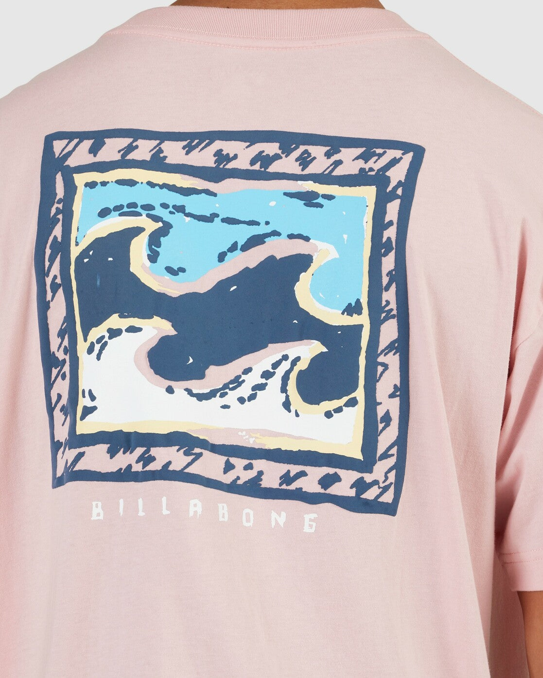 Crayon Wave T-Shirt