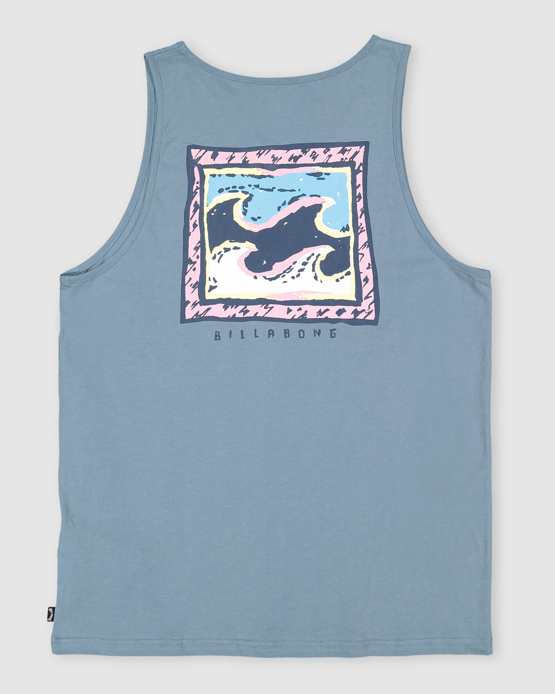 Crayon Wave Tank