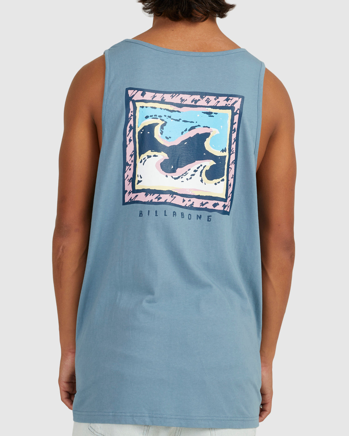 Crayon Wave Tank