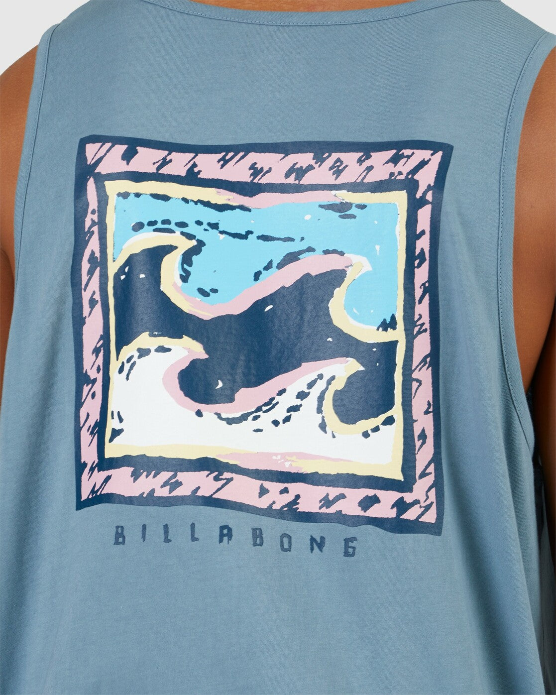 Crayon Wave Tank