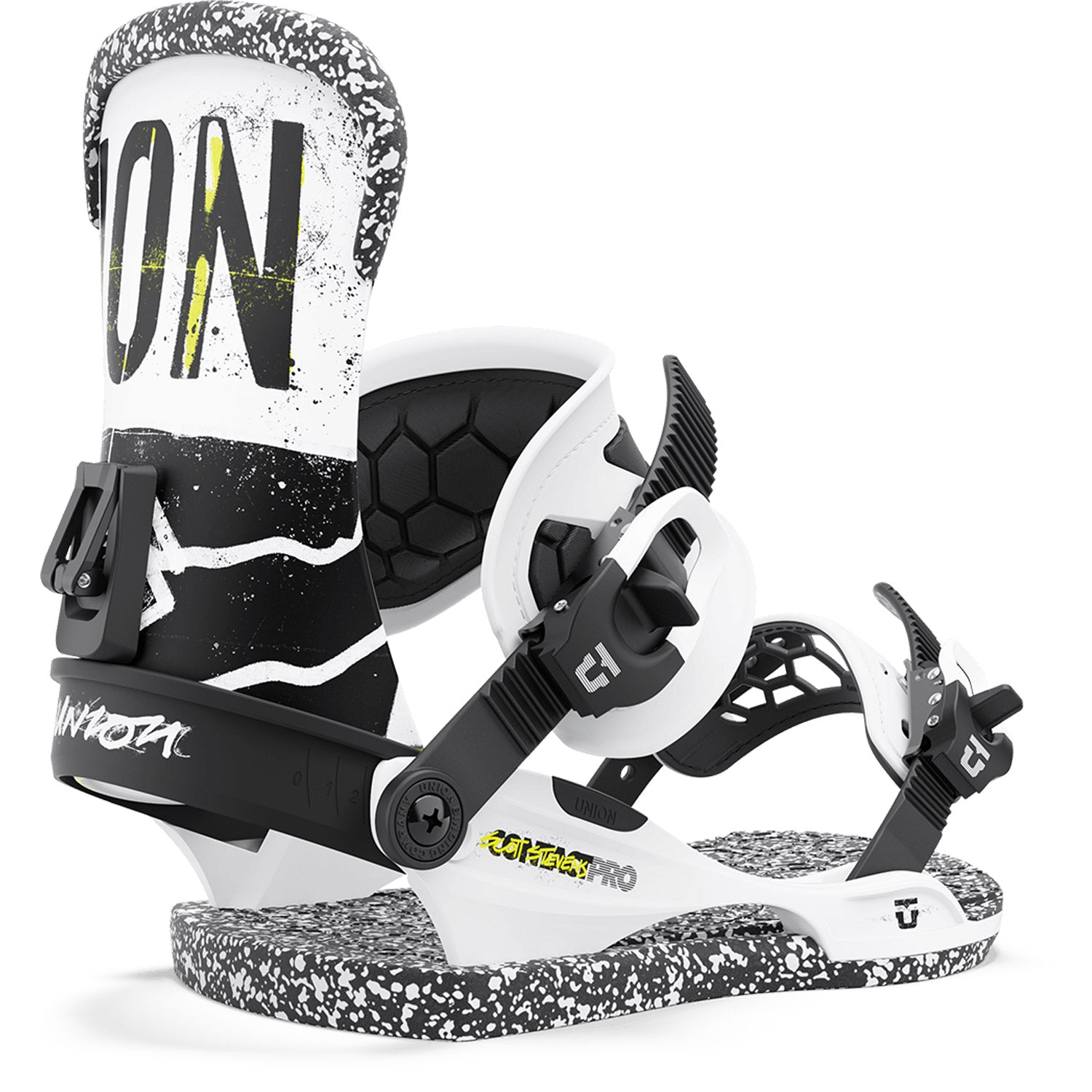 Contact Pro Snowboard Binding 2022