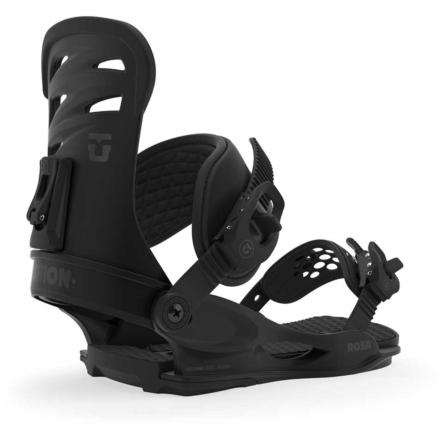 Union Rosa Women's Snowboard Binding 2020 Black