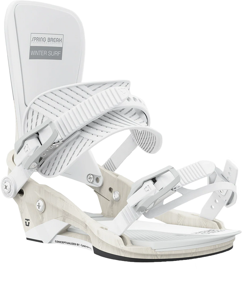 Springbreak Snowboard Binding 2022