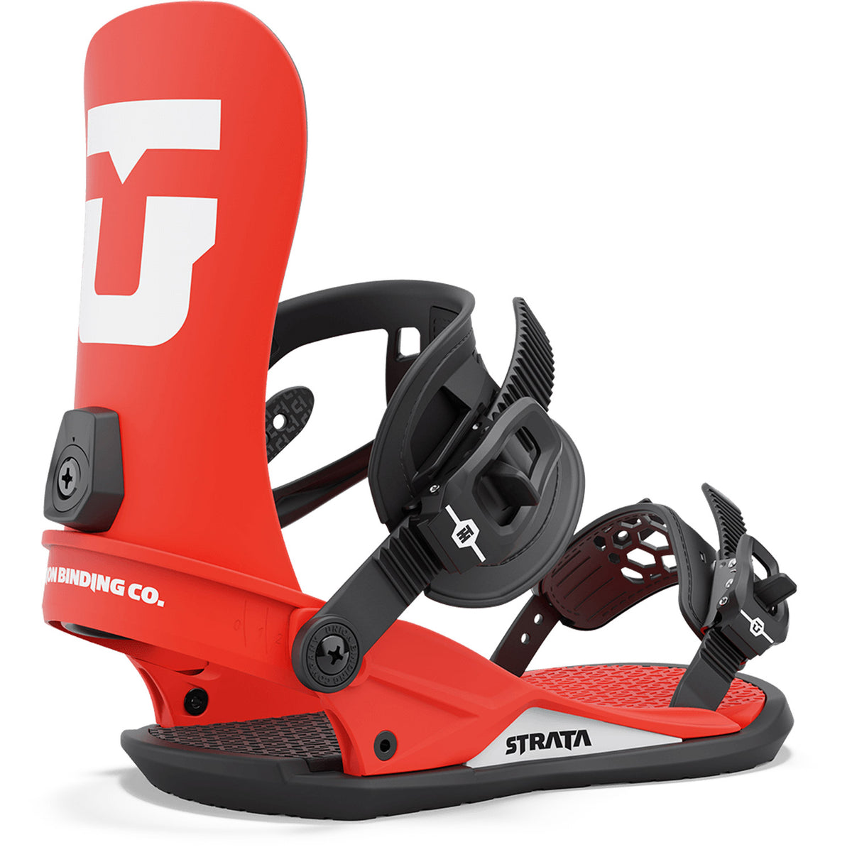 Strata Team HB Snowboard Binding 2022