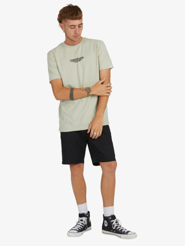 Mens Omni Check T-Shirt
