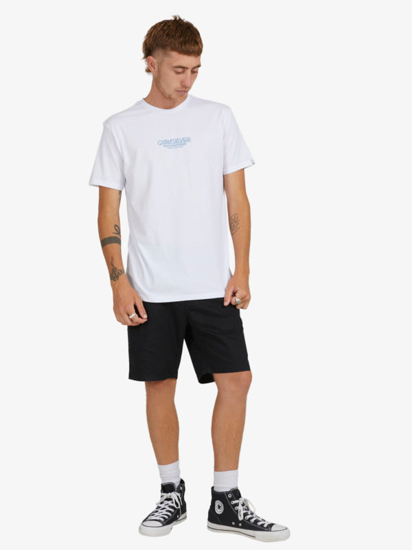 Mens Omni Check T-Shirt