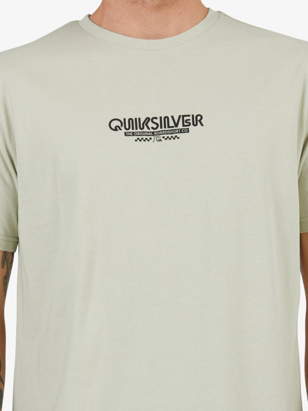 Mens Omni Check T-Shirt