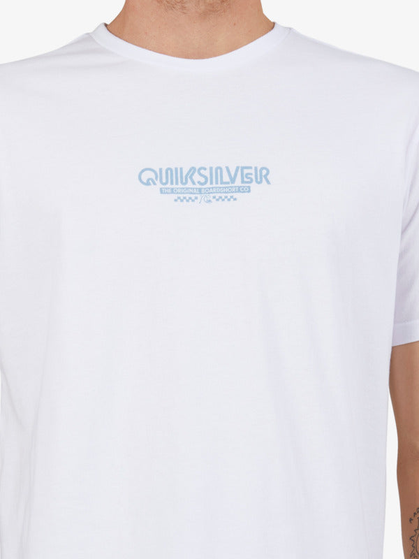 Mens Omni Check T-Shirt