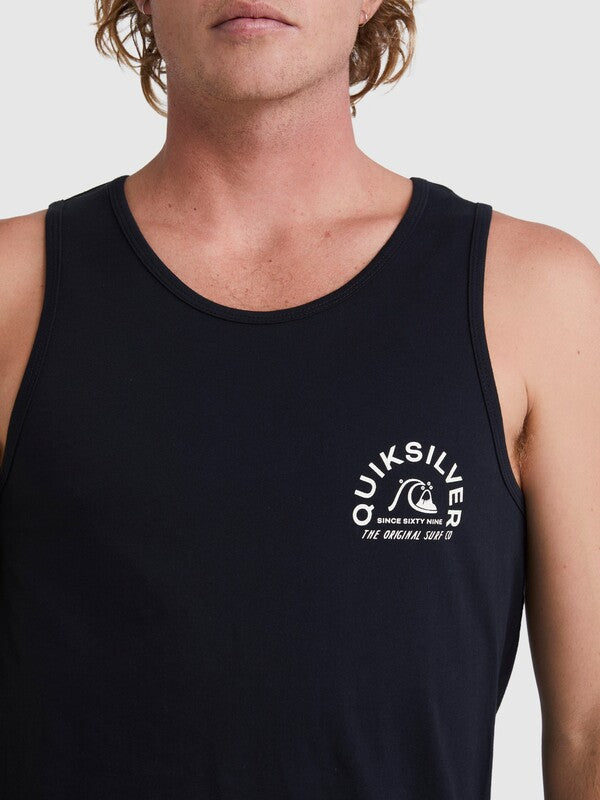 Mens QS Squared Tank