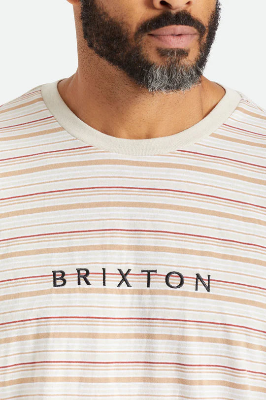 Hilt Boxy Alpha Line S/S Knit