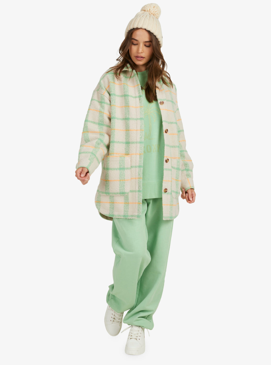 Move On Up Baggy Sweatpants